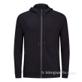 Özel Hoodie 2 Parça Jogging Swearshuit eğitim aşınması